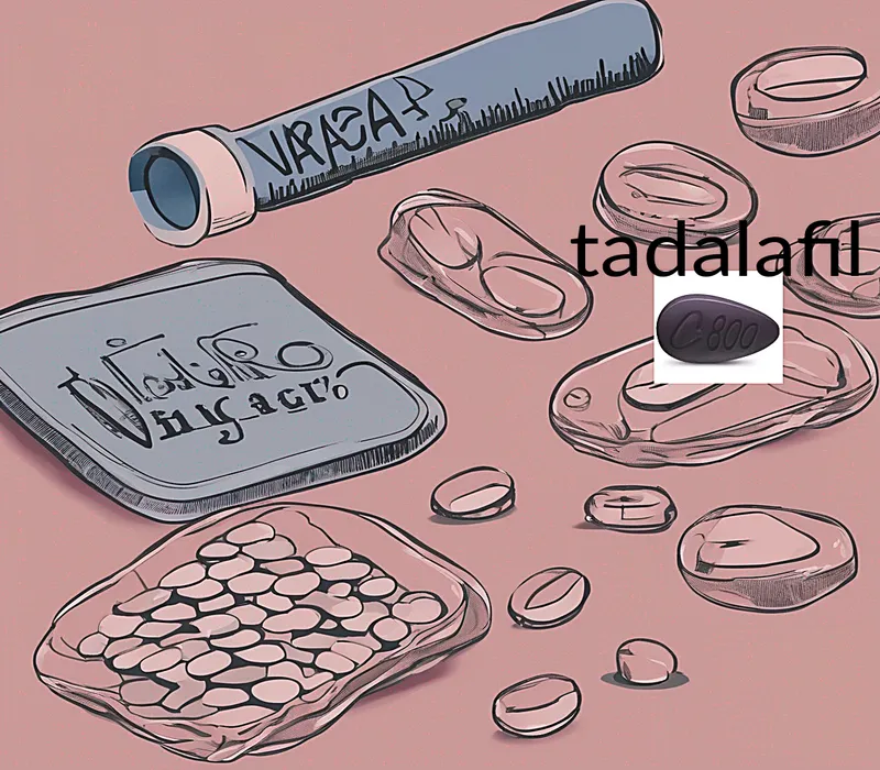 Tadalafil 40 mg para que sirve